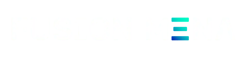 Fusion MENA logo