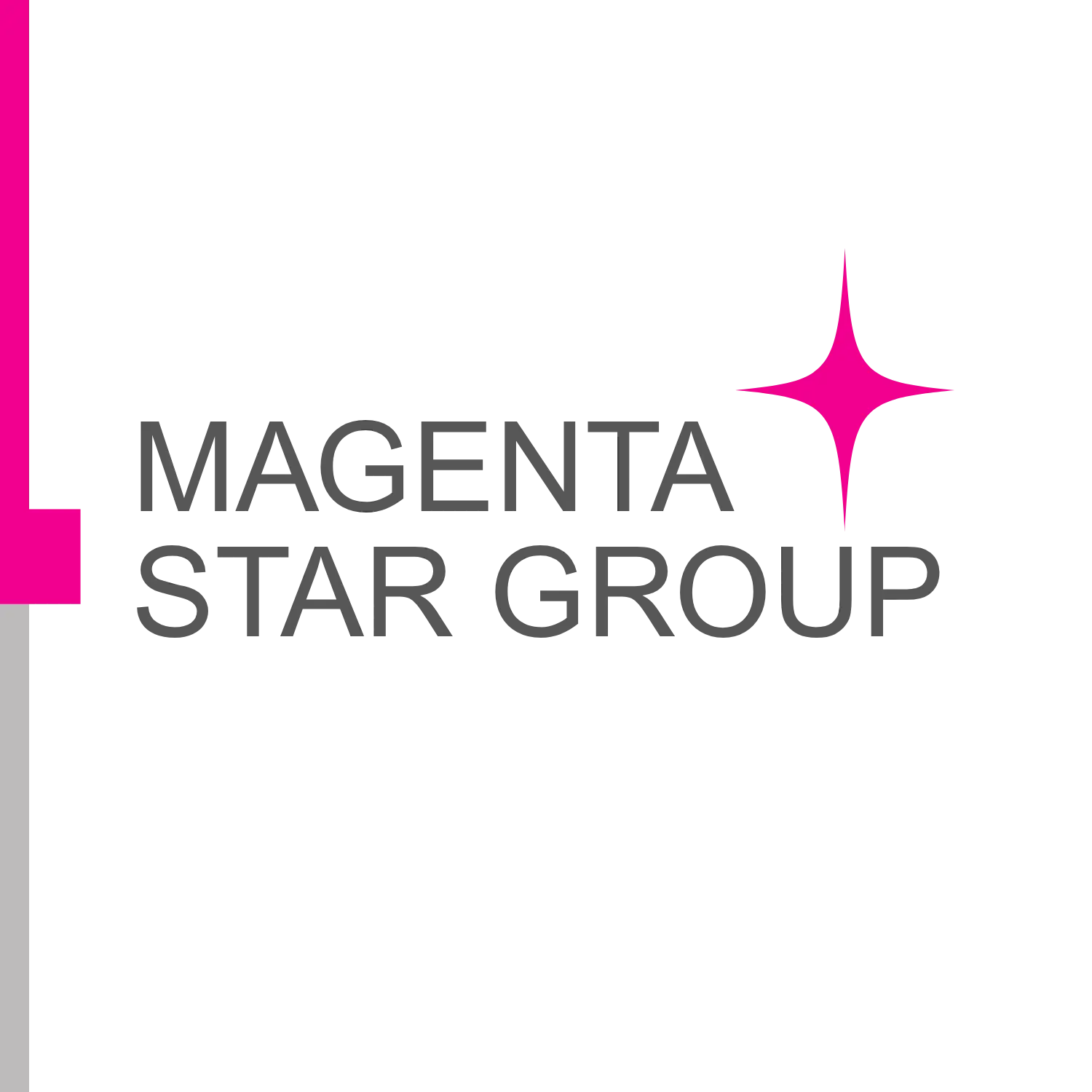 Magenta Star Group logo